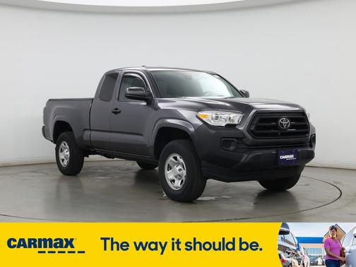 2021 Toyota Tacoma SR