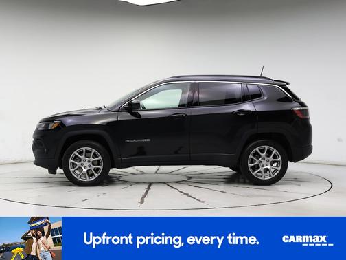 2023 Jeep Compass Latitude Lux