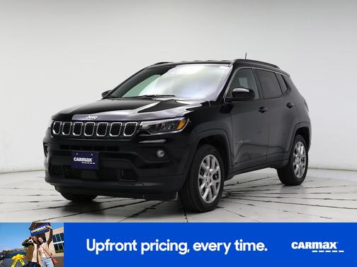 2023 Jeep Compass Latitude Lux