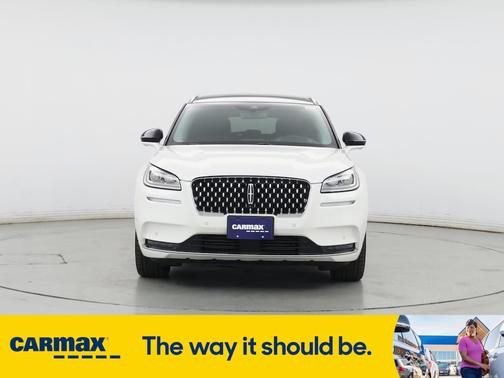 2020 Lincoln Corsair Reserve
