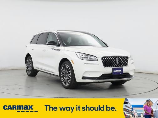 2020 Lincoln Corsair Reserve