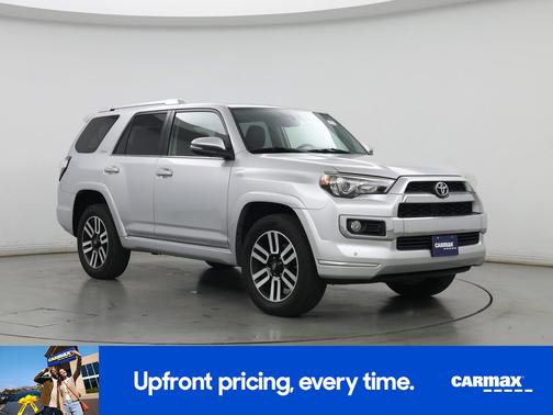 2016 Toyota 4Runner Limited