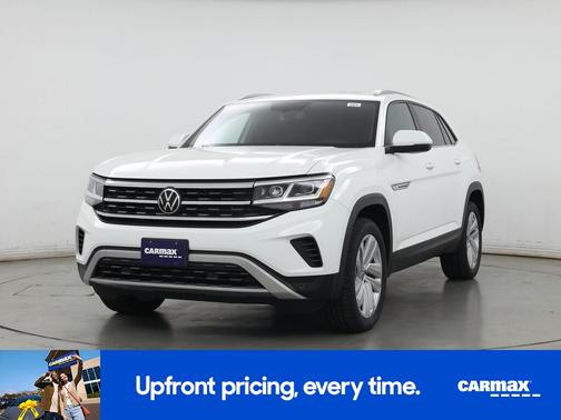 2022 Volkswagen Atlas Cross Sport SE w/Tech