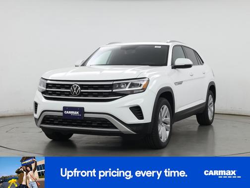 2022 Volkswagen Atlas Cross Sport SE w/Tech