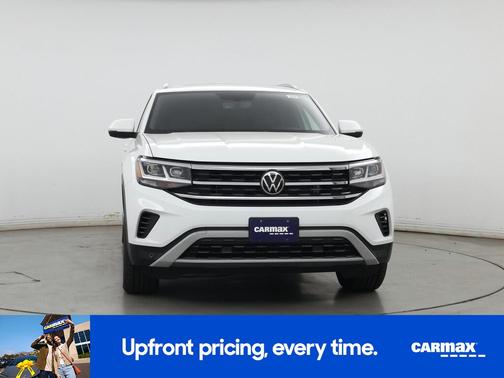 2022 Volkswagen Atlas Cross Sport SE w/Tech