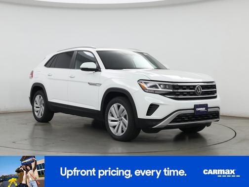 2022 Volkswagen Atlas Cross Sport SE w/Tech