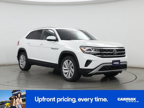2022 Volkswagen Atlas Cross Sport SE w/Tech