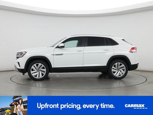 2022 Volkswagen Atlas Cross Sport SE w/Tech