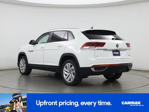 2022 Volkswagen Atlas Cross Sport SE w/Tech