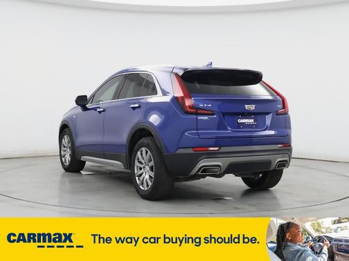 2021 Cadillac XT4 Premium Luxury