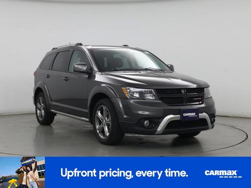2017 Dodge Journey Crossroad