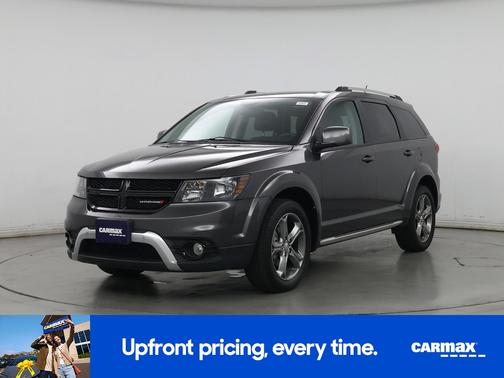 2017 Dodge Journey Crossroad