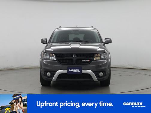 2017 Dodge Journey Crossroad