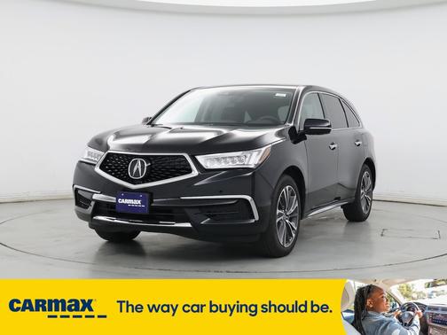 2020 Acura MDX SH-AWD Technology