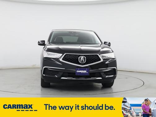 2020 Acura MDX SH-AWD Technology