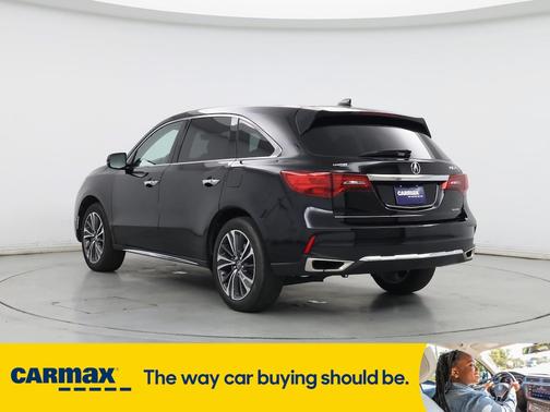 2020 Acura MDX SH-AWD Technology