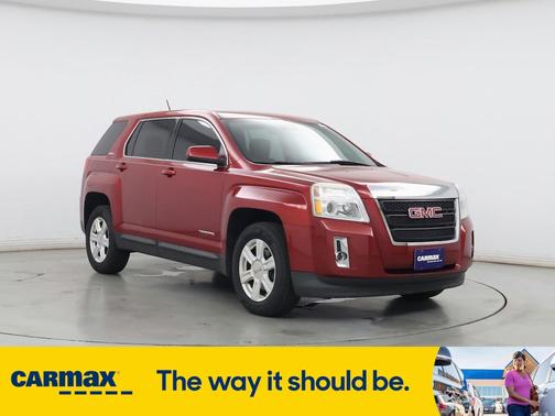 2015 GMC Terrain SLE