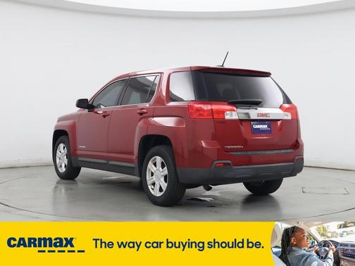 2015 GMC Terrain SLE
