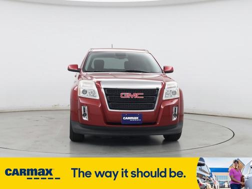 2015 GMC Terrain SLE