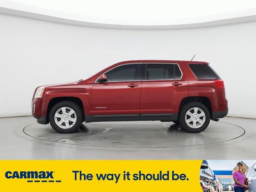 2015 GMC Terrain SLE