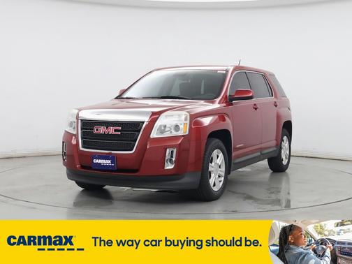 2015 GMC Terrain SLE