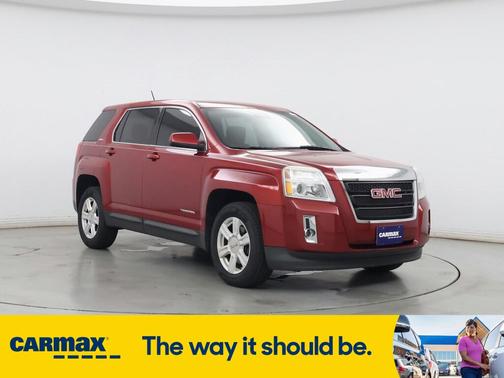 2015 GMC Terrain SLE