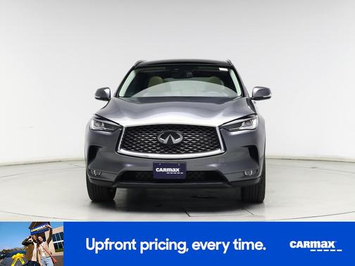 2022 INFINITI QX50 Luxe