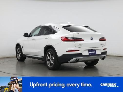 2020 BMW X4 XDrive30i