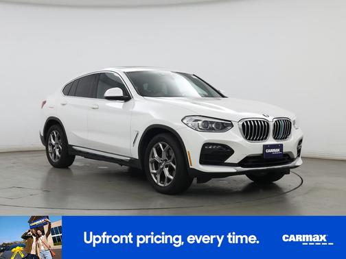2020 BMW X4 XDrive30i