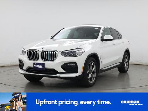 2020 BMW X4 XDrive30i
