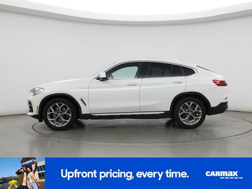 2020 BMW X4 XDrive30i
