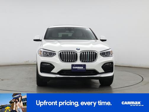 2020 BMW X4 XDrive30i