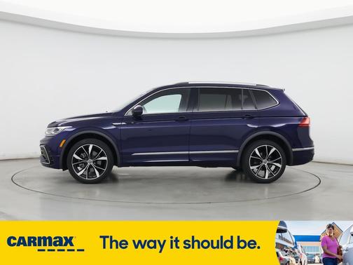 2022 Volkswagen Tiguan SEL R-Line