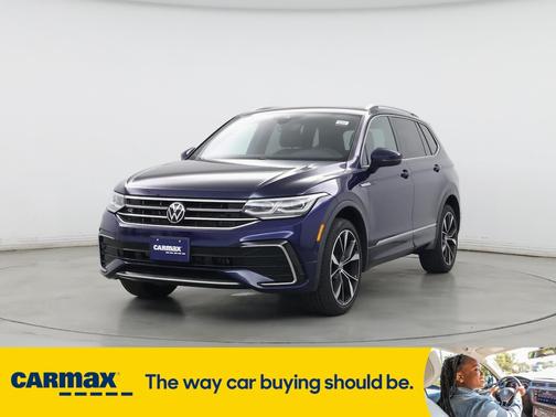 2022 Volkswagen Tiguan SEL R-Line