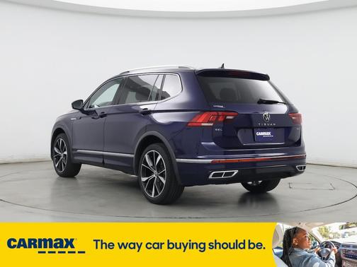 2022 Volkswagen Tiguan SEL R-Line