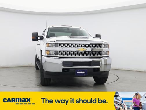 2019 Chevrolet Silverado 3500 Work Truck