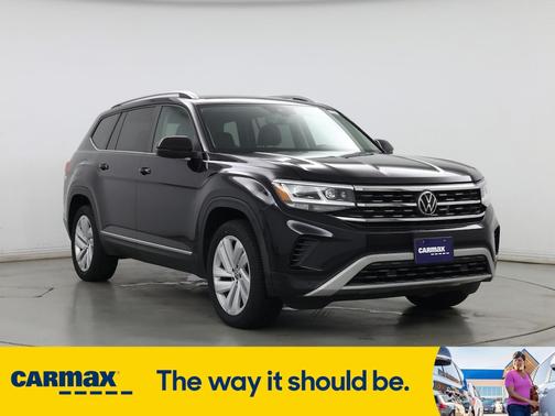 2021 Volkswagen Atlas SEL