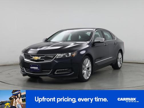 2018 Chevrolet Impala Premier