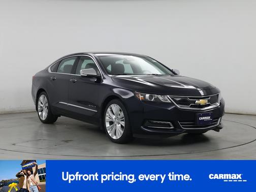 2018 Chevrolet Impala Premier