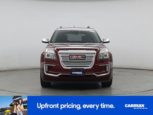 2016 GMC Terrain Denali
