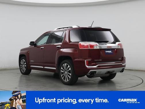 2016 GMC Terrain Denali