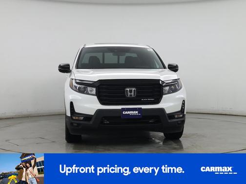 2022 Honda Ridgeline Black Edition