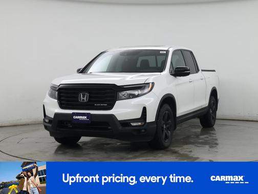 2022 Honda Ridgeline Black Edition