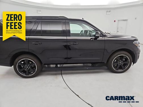 Black 2023 Ford Expedition Limited