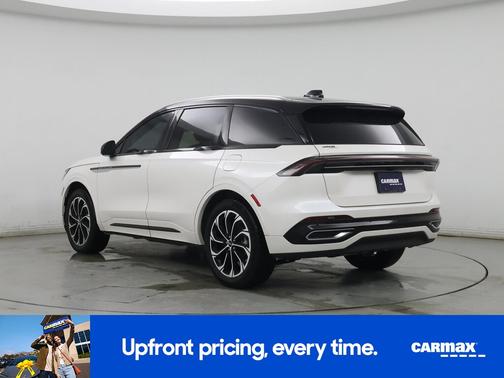 2025 Lincoln Nautilus Reserve