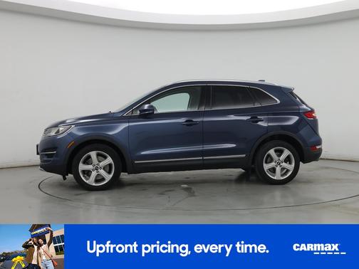 2018 Lincoln MKC Premiere