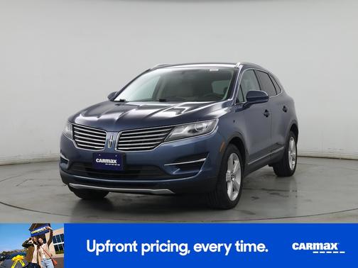 2018 Lincoln MKC Premiere