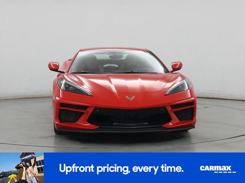 2022 Chevrolet Corvette Stingray 2LT