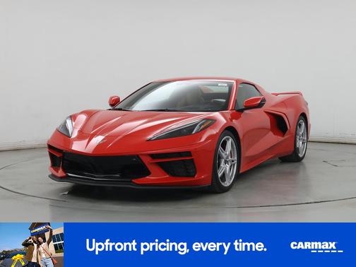 2022 Chevrolet Corvette Stingray 2LT