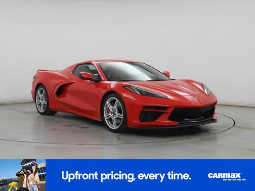 2022 Chevrolet Corvette Stingray 2LT